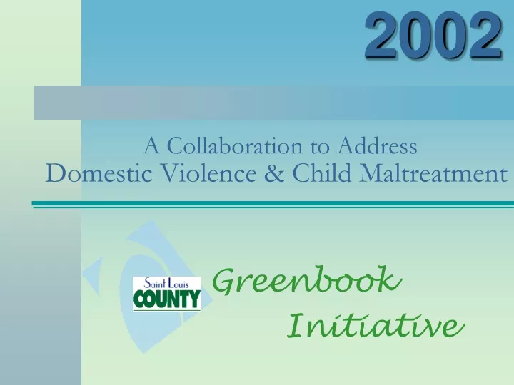 a collaboration to address domestic violence child maltreatment