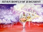 SEVEN BOWLS OF JUDGMENT