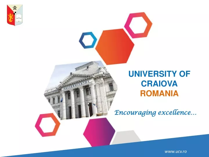 university of craiova romania