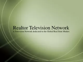 Realtor Television Network