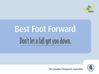 What is Best Foot Forward?