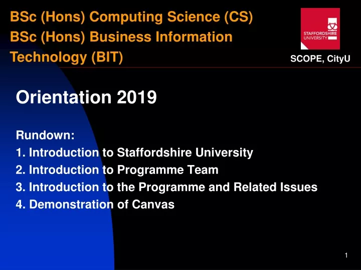 bsc hons computing science cs bsc hons business