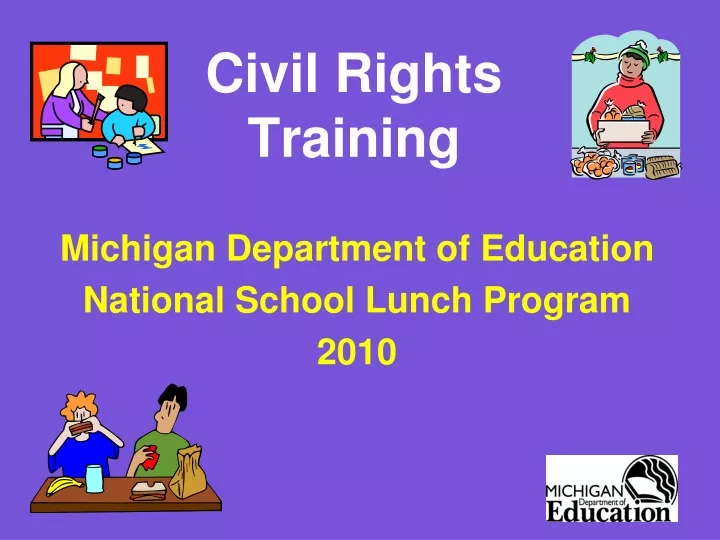 civil rights training