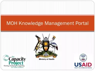 MOH Knowledge Management Portal