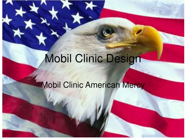 mobil clinic design