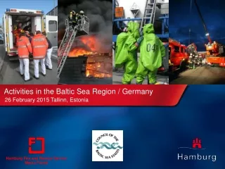 Activities in the Baltic Sea Region / Germany