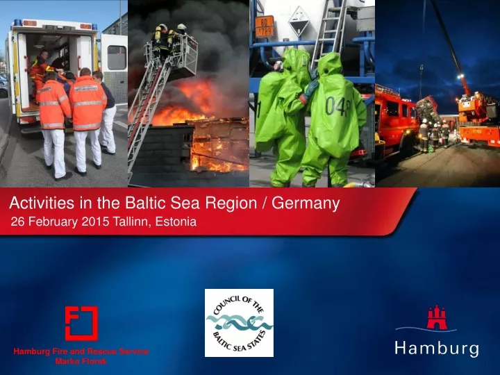 activities in the baltic sea region germany