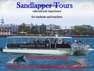 A unique maritime  educational experience  for students and teachers Focusing on Seventh