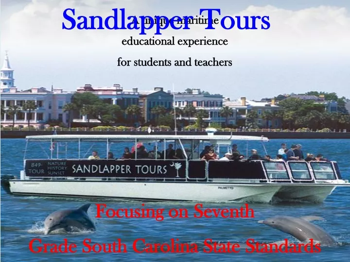 sandlapper tours