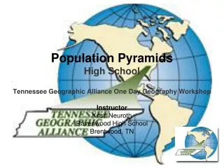 Population Pyramids High School