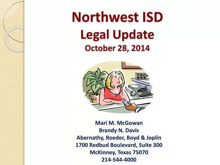 northwest isd legal update october 28 2014