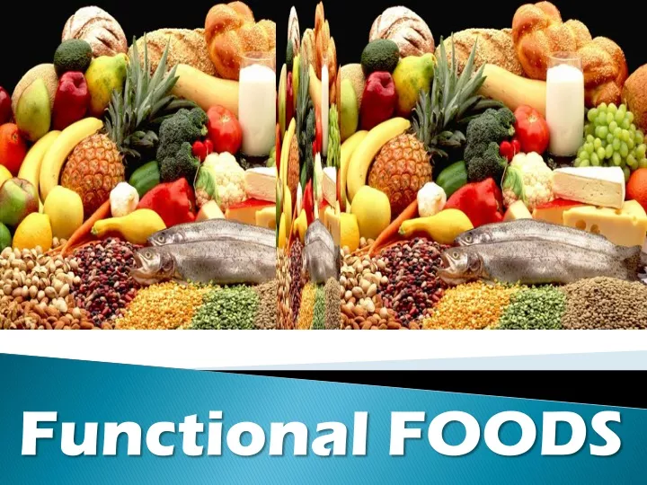 functional foods