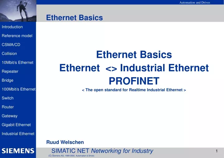 ethernet basics