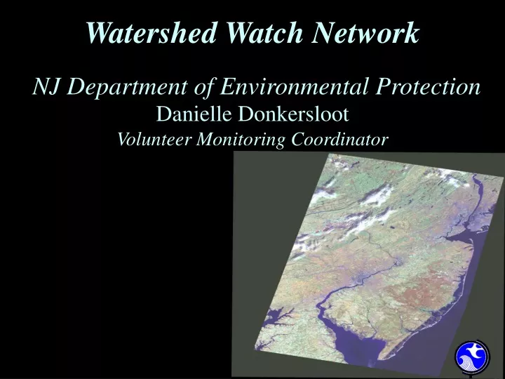 watershed watch network
