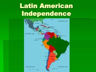Latin American Independence