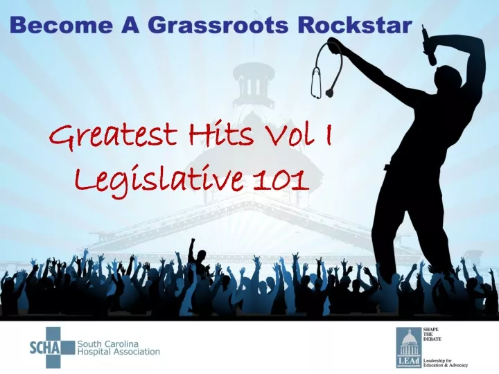 greatest hits vol i legislative 101