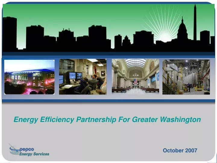 energy efficiency partnership for greater