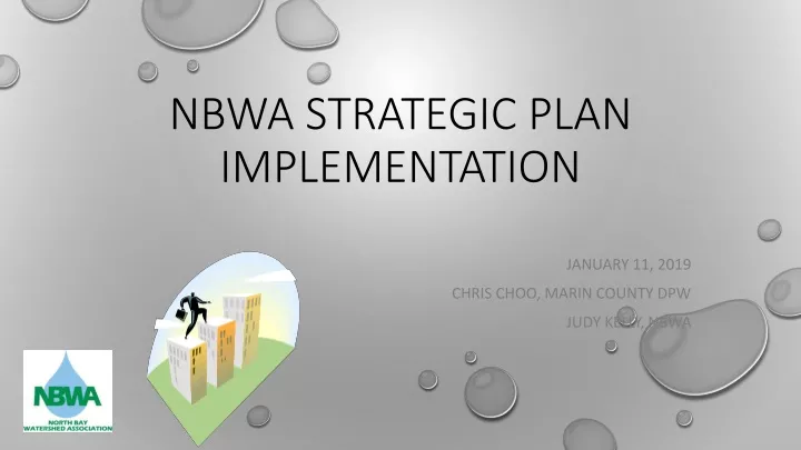 nbwa strategic plan implementation