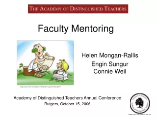 Faculty Mentoring