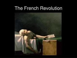 The French Revolution