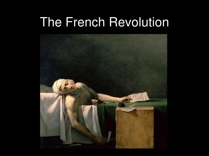 the french revolution