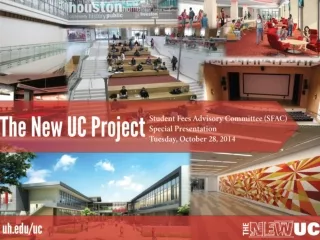 The UC Transformation Project