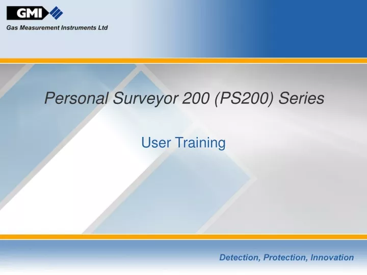 personal surveyor 200 ps200 series