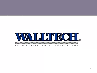 Walltech Mundial