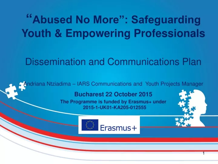 abused no more safeguarding youth empowering