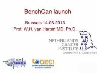 BenchCan launch