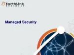 Managed Security - slide 1