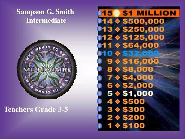 sampson g smith intermediate