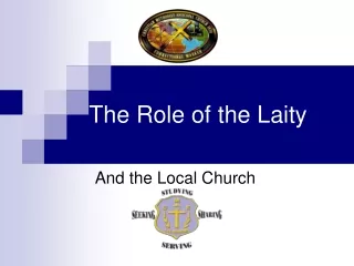 The Role of the Laity