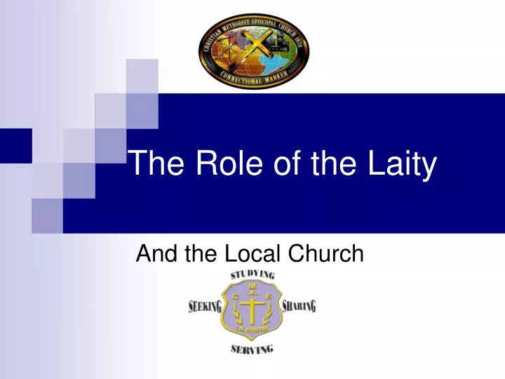the role of the laity