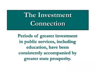 The Investment Connection