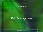 Comprehensive Guide to Pain Management in Nursing Practice - slide 1