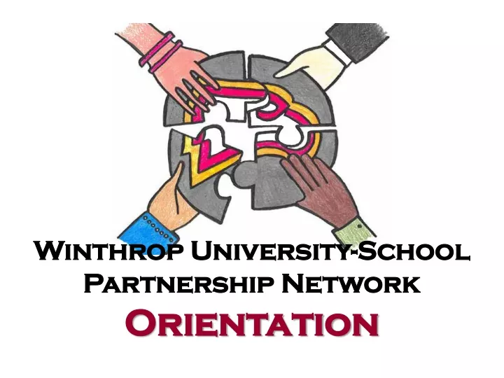 winthrop university school partnership network orientation
