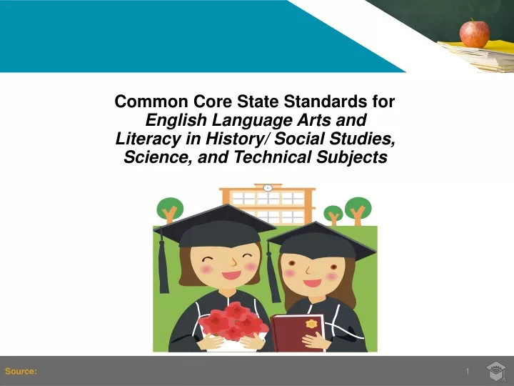 common core state standards for english language