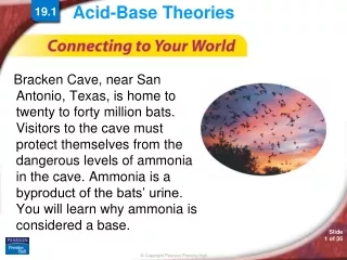 Acid-Base Theories