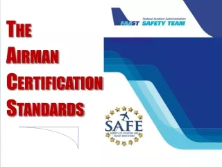 The  Airman Certification  Standards