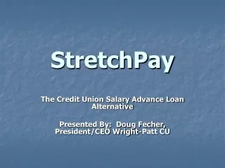 StretchPay