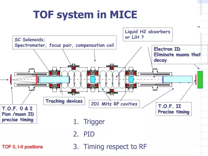 tof system in mice