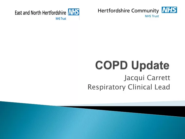 copd update