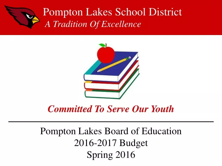 pompton lakes school district a tradition