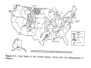 SUPPLIES OF COAL UNITED STATES