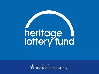 National Lottery funding