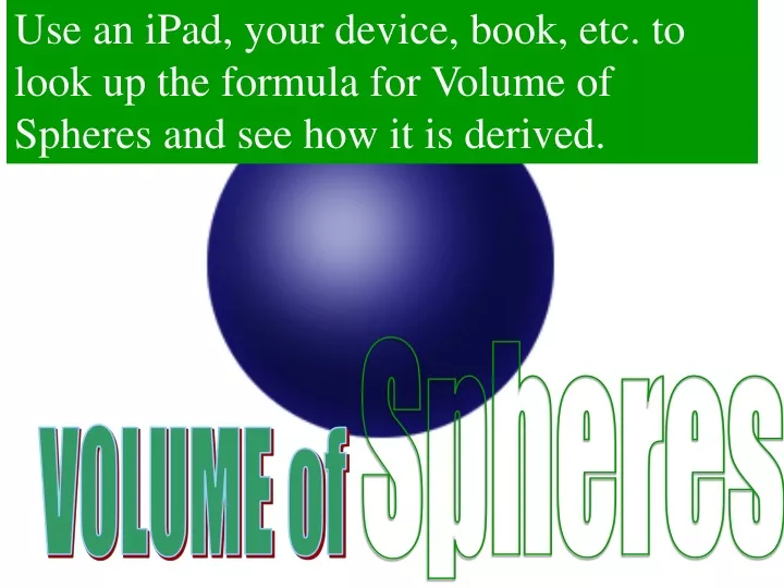 use an ipad your device book etc to look