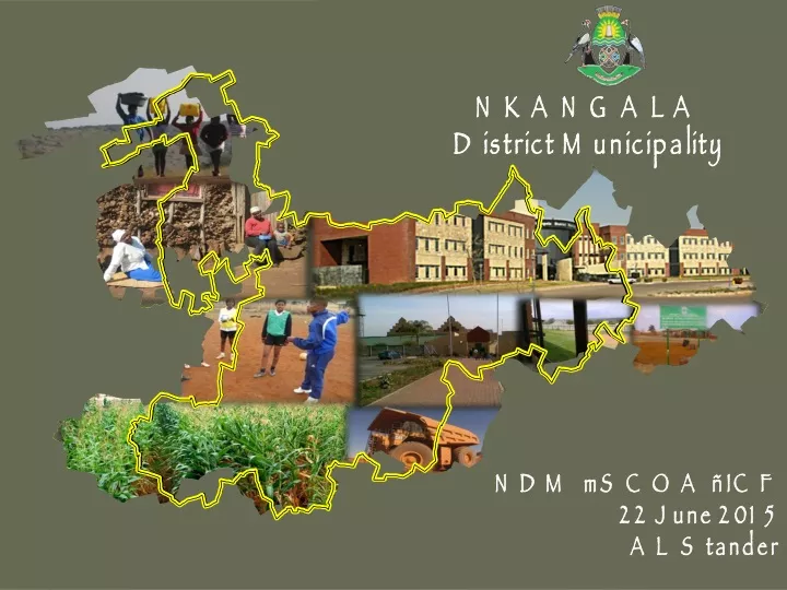 nkangala district municipality