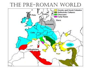 The Pre-Roman World