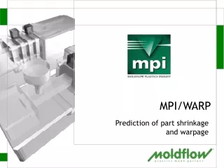 MPI/WARP